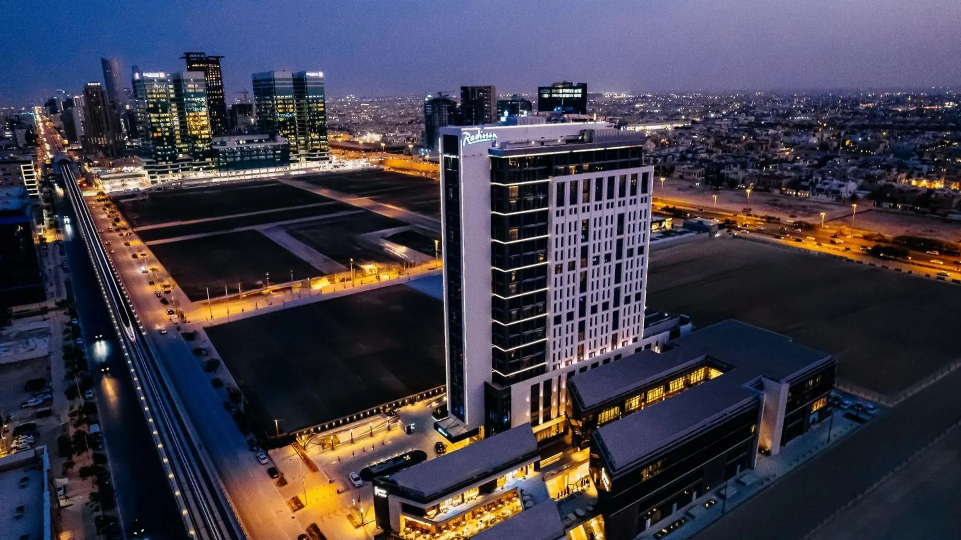 Radisson Hotel & Residence Riyadh Olaya المملكة العربية السعودية