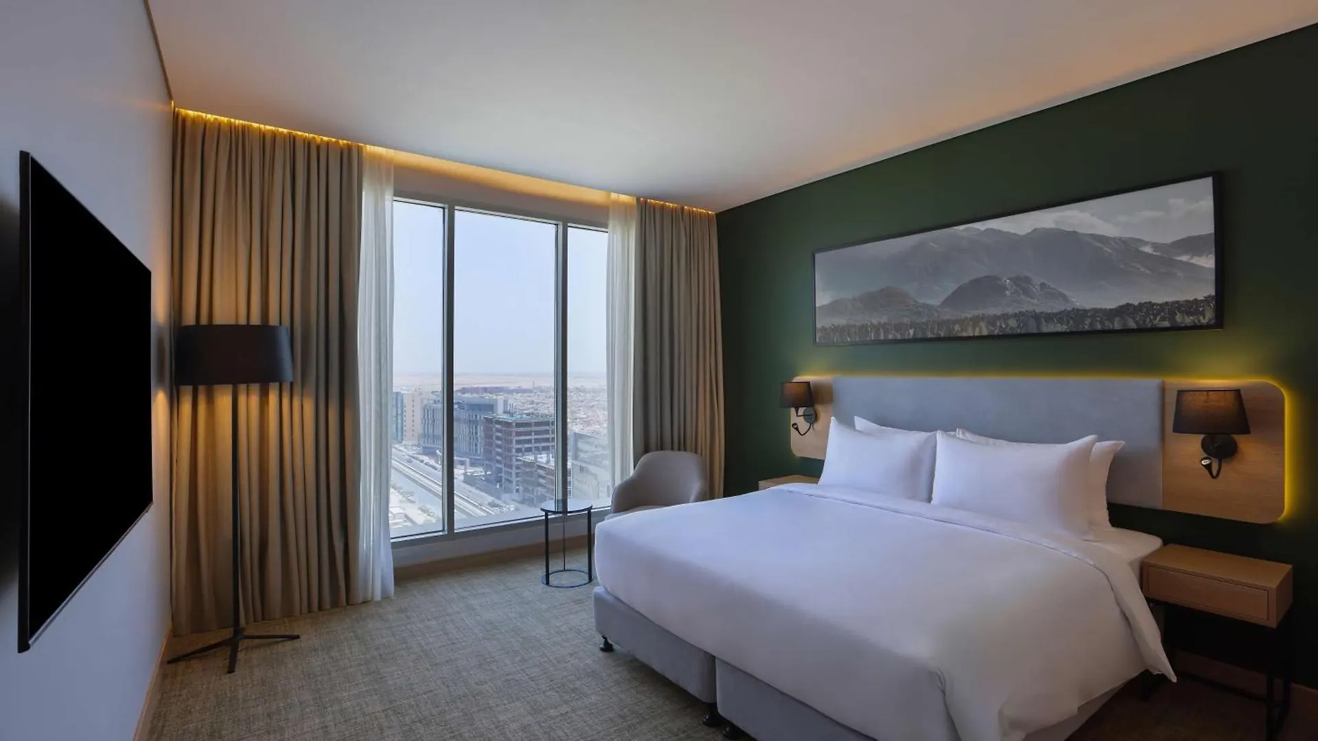 Radisson Hotel & Residence Riyadh Olaya 4*,  المملكة العربية السعودية
