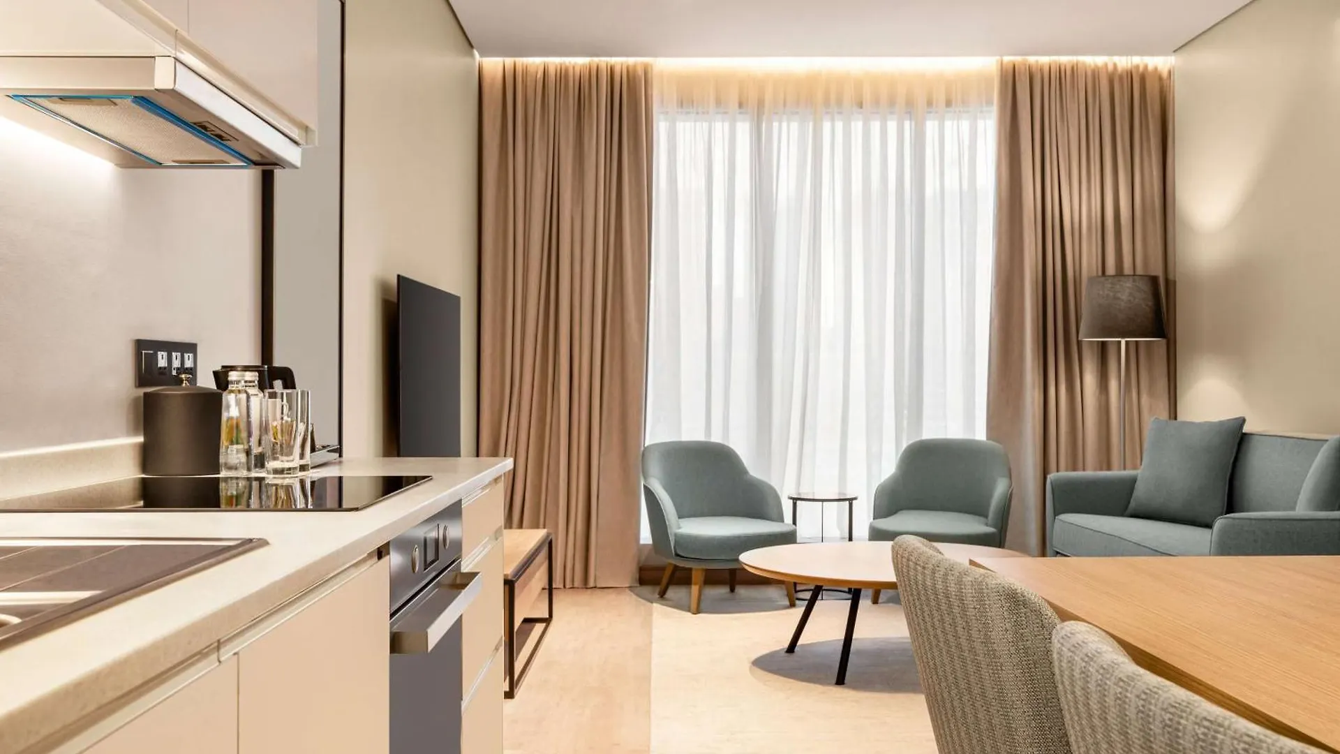 Radisson Hotel & Residence Riyadh Olaya المملكة العربية السعودية