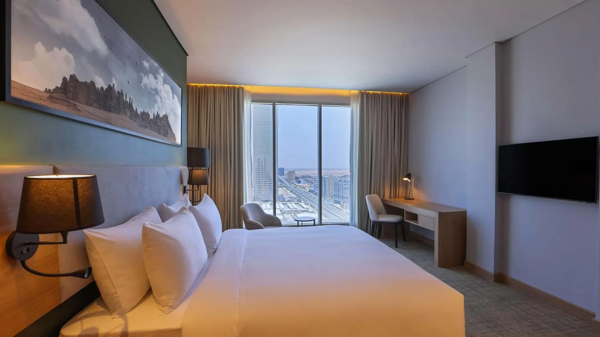 Radisson Hotel & Residence Riyadh Olaya