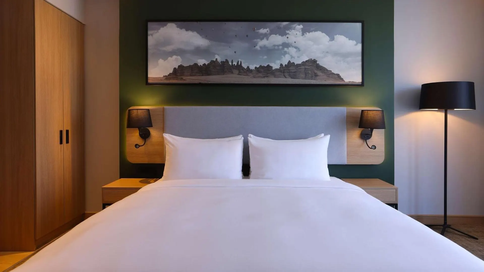 شقة فندقية Radisson Hotel & Residence Riyadh Olaya