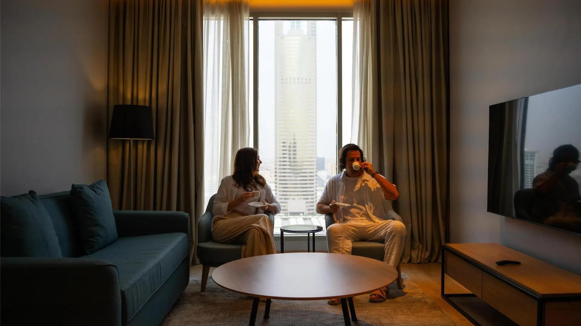 Radisson Hotel & Residence Riyadh Olaya 4*,  Σαουδική Αραβία
