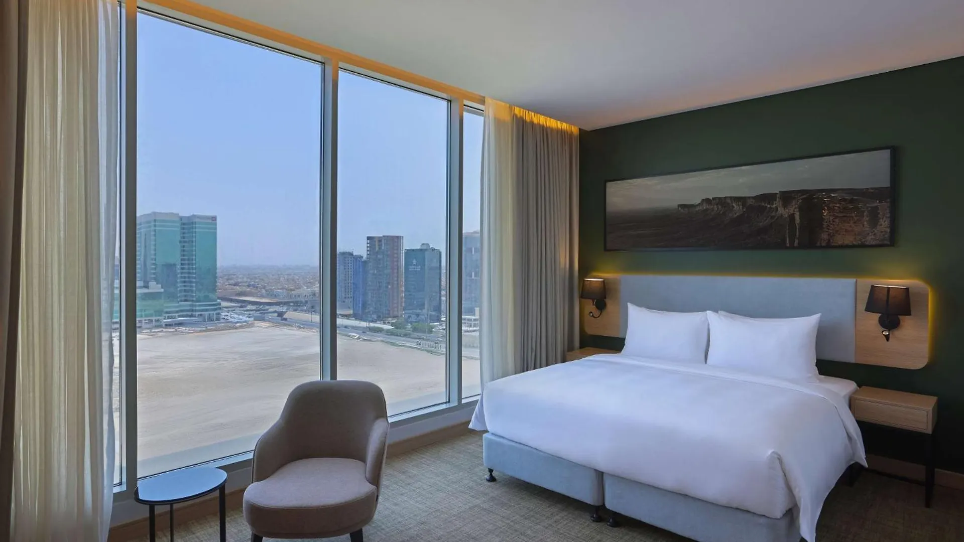 Radisson Hotel & Residence Riyadh Olaya