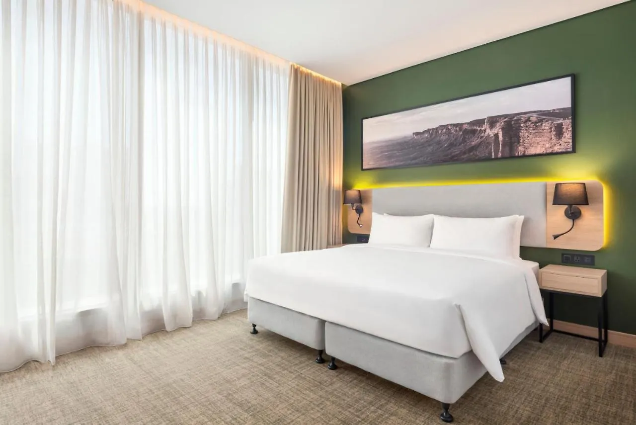 Radisson Hotel & Residence Riyadh Olaya Lägenhetshotell
