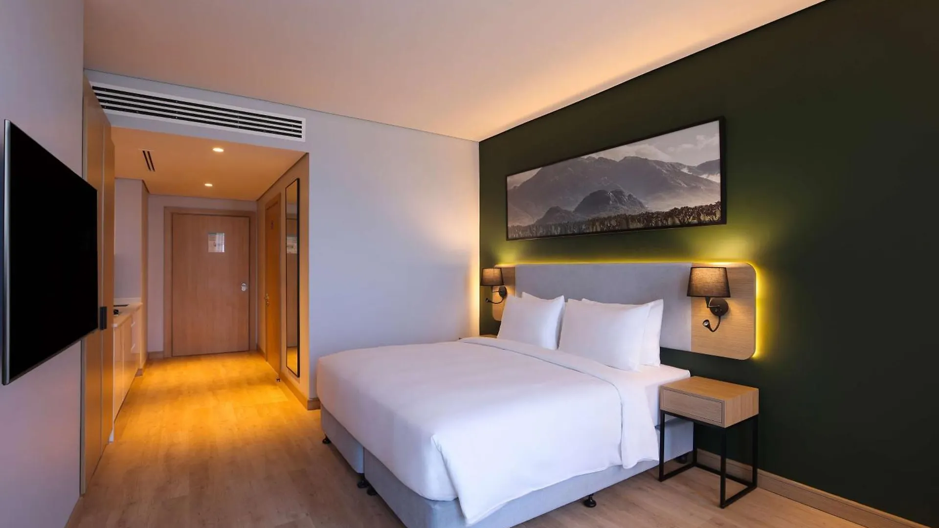 Radisson Hotel & Residence Riyadh Olaya