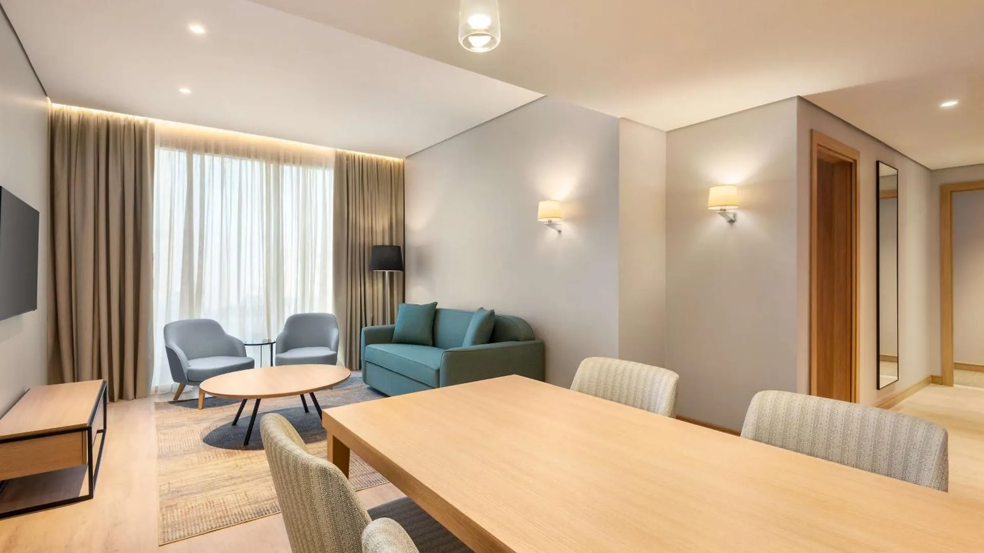 Radisson Hotel & Residence Riyadh Olaya Saudiarabien