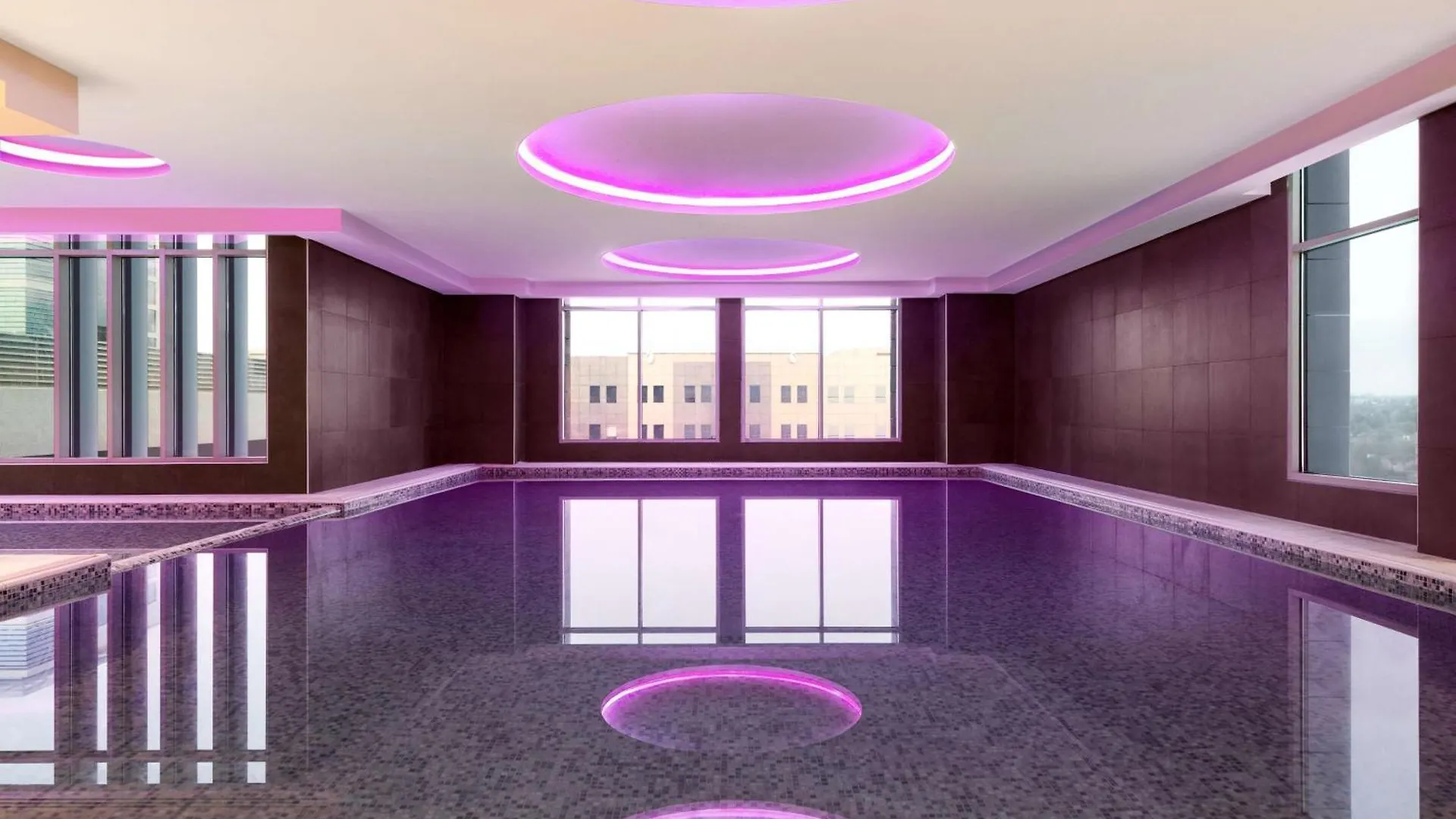 **** Lägenhetshotell Radisson Hotel & Residence Riyadh Olaya Saudiarabien