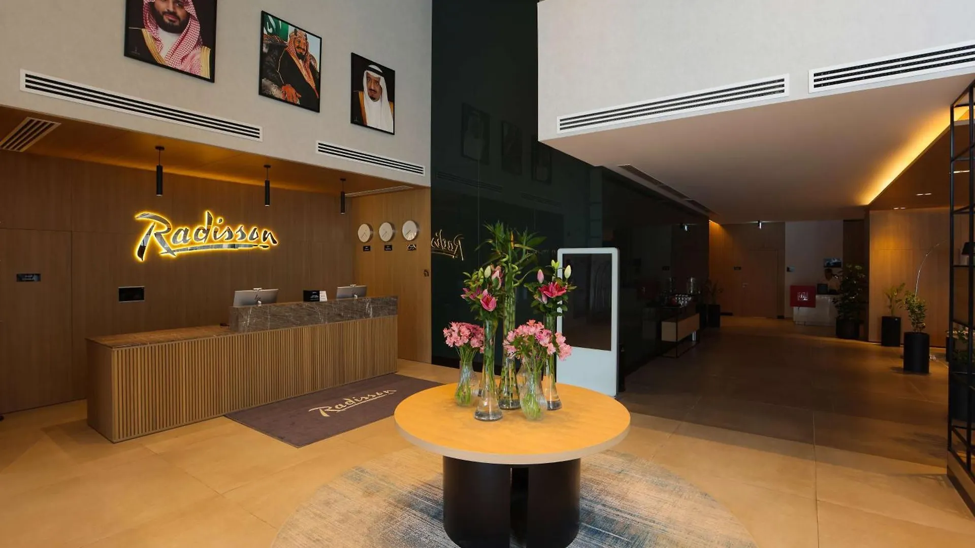 Lägenhetshotell Radisson Hotel & Residence Riyadh Olaya
