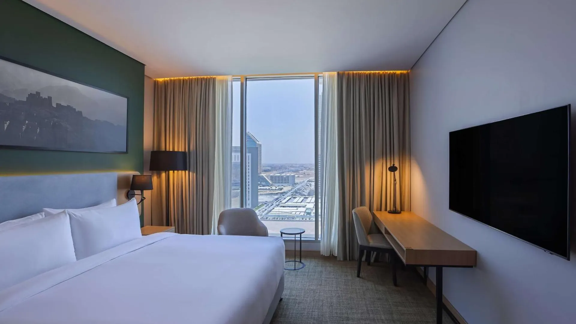 Radisson Hotel & Residence Riyadh Olaya