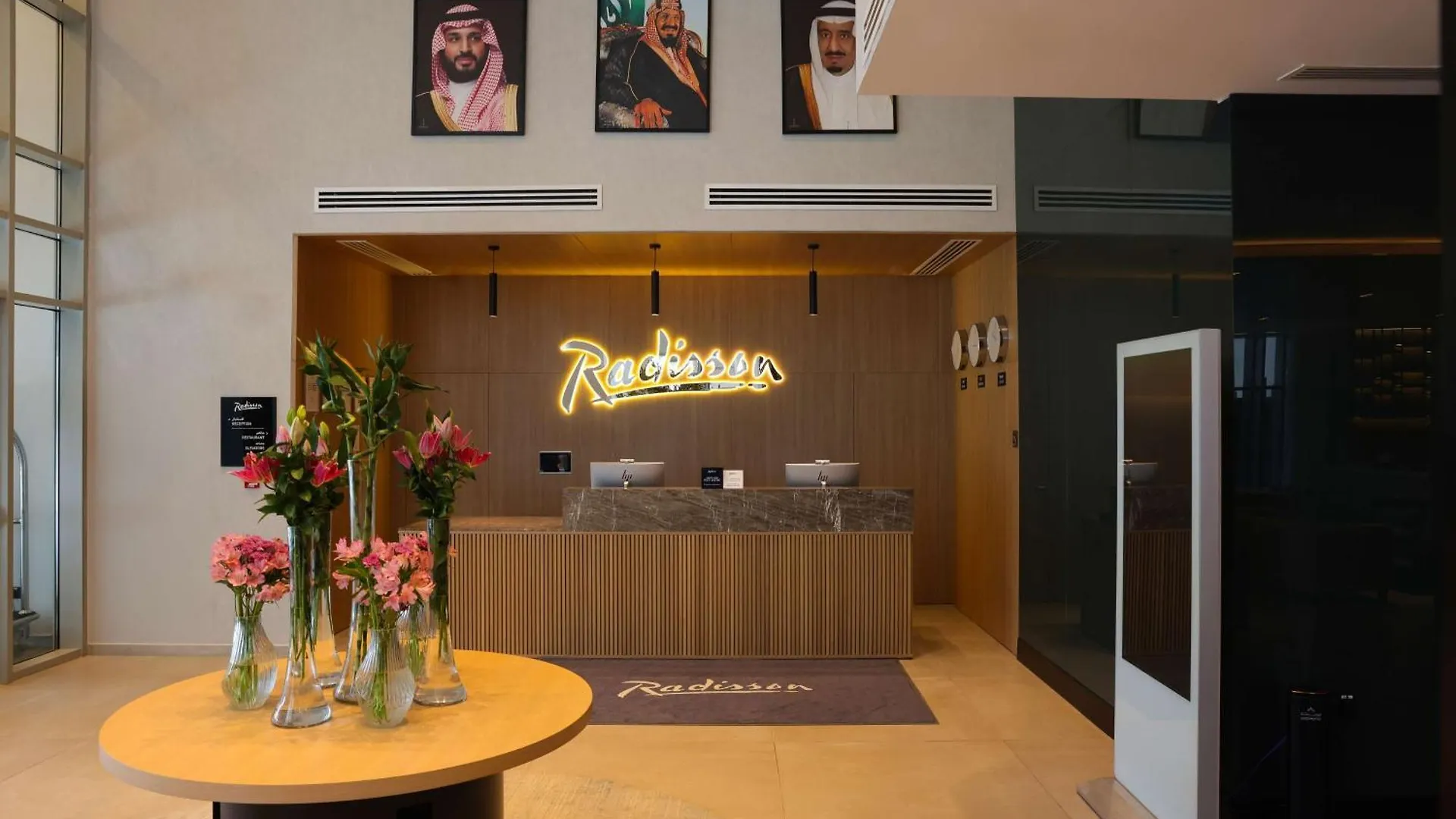 Lägenhetshotell Radisson Hotel & Residence Riyadh Olaya