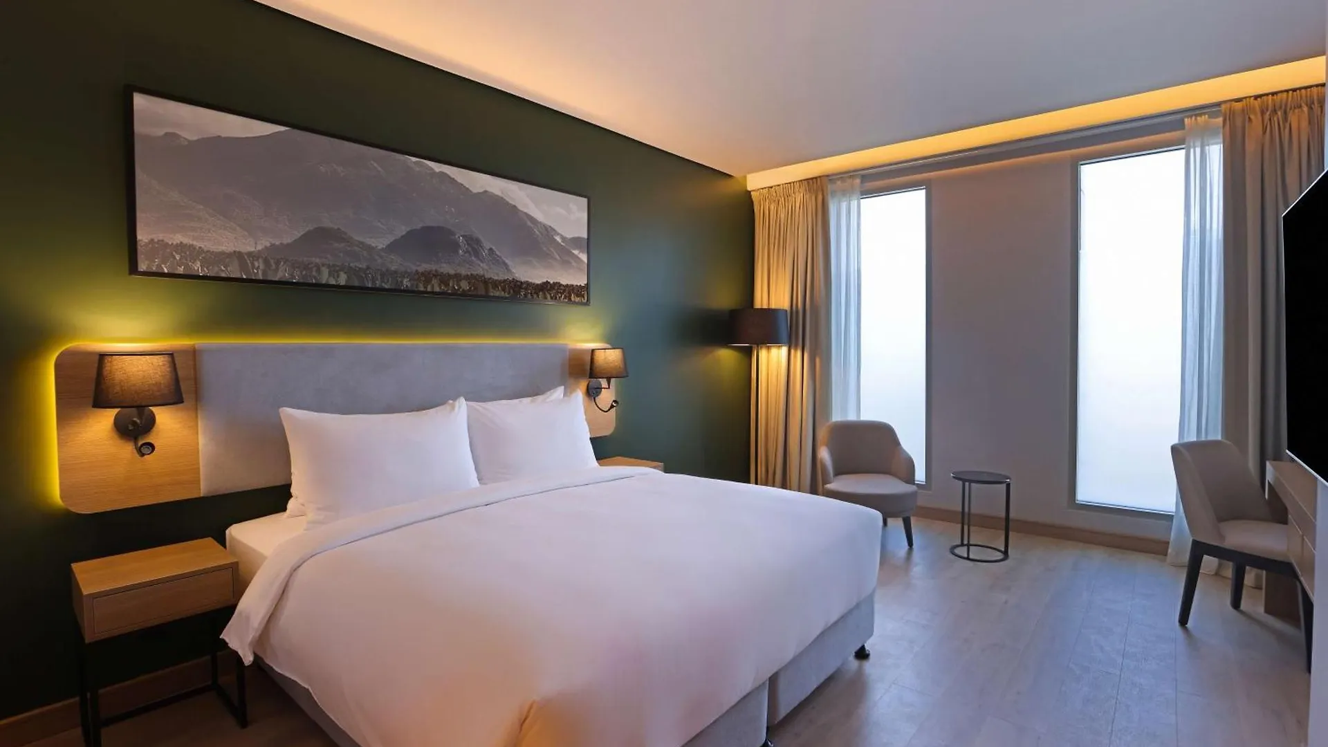 Radisson Hotel & Residence Riyadh Olaya 4*,  Saudiarabien